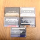 5 Miscellaneous Tdk Cassette Audio Tapes