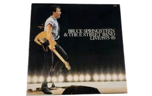 Bruce Springsteen & E Street Band Live/1975-85 1986 Columbia C5X40558 STEREO 5LP - Picture 1 of 9