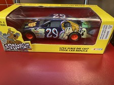 1996 #29 Cartoon Network Scooby Dooby Doo Action Halloween 1:24 NASCAR DieCast