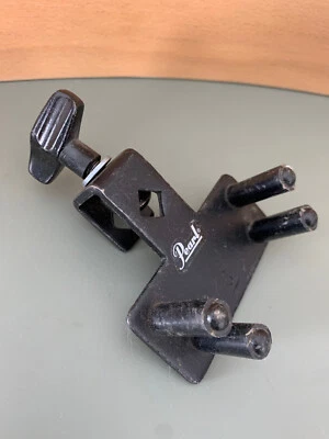 PEARL Quickmount Handheld Drum Set  Tambourine Mount Holder Bracket PTM10GHX - Image 1 of 4