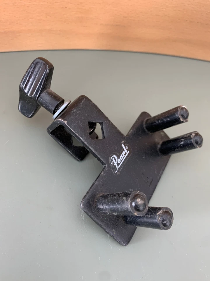 PEARL Quickmount Handheld Drum Set  Tambourine Mount Holder Bracket PTM10GHX - Image 1 of 4