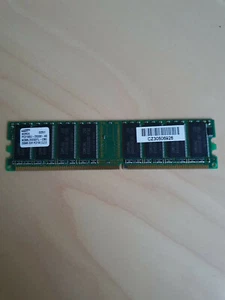 Samsung M368L3223DTL-CB0 PC2100U 266Mhz DDR 256MB - Bild 1 von 1