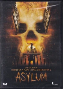 ASYLUM Dvd ::: SIGILLATO ::: 1^ Ed. DALL'ANGELO Pictures - Foto 1 di 2