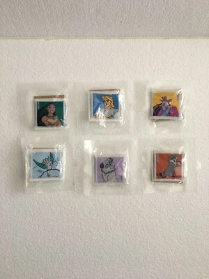 Parches premium de cereales Pocahontas bordados vintage 1995 sellados Foto 1 de 4