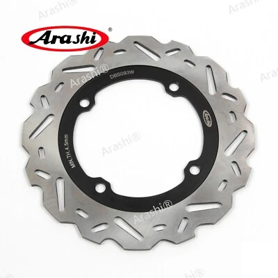 Rotor de disco de freno trasero Arashi 240 mm para Honda CB500F CB500X CBR500R 2013-2021 Foto 1 de 4