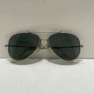 Vintage Pilotenbrille evtl. Sterling Made in Korea - Bild 1 von 9