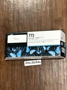 Cartuccia nera fotografica 2020 ORIGINALE HP #772 300 ml CN633A DESIGNJET Z5200 NUOVA ✅✅ - Foto 1 di 3