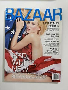 Harper's Bazaar Magazine February 2001 Sarah Jessica Parker - Bild 1 von 1
