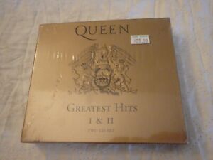 Queen: Greatest Hits I & II - 1994 Queen Productions