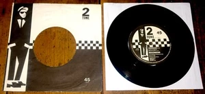 MADNESS THE PRINCE b/w MADNESS UK 2 TWO TONE PUNK SKA 7" 1979 PORKY PRIME 1ST - Picture 1 of 5