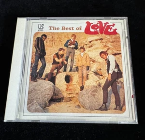 The Best of LOVE CD - Picture 1 of 3
