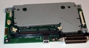 HP C9128-60001 LJ LaserJet 1200 Series Printer Main Logic Formatter Board - Bild 1 von 4