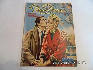 WIR ZWEI NR. 599 FOTO-ROMAN UND ROMAN ZEICHNUNG I75 - Bild 1 von 1