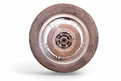  Rueda trasera #1 Honda CBX 1000 CBX1000 CBX1050 Supersport SS *CBX1 Foto 1 de 4