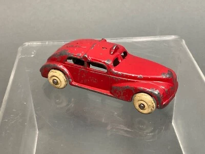 Barclay Nº Años 30 Vintage Taxi Studebaker 318 molde de aguanieve rojo Foto 1 de 4