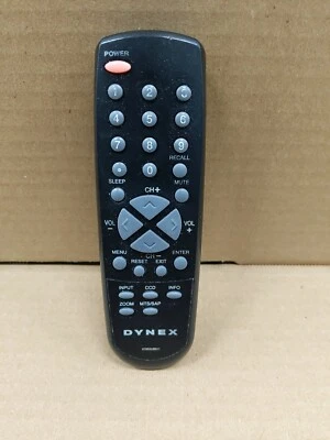 Dynex 076E0UB011 Remote Control Tested OEM - Image 1 of 2