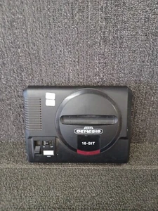 Sega Genesis Console 16-Bit - Console Only!  No Cords!  Untested! - Picture 1 of 2