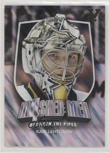 2011-12 ITG Between the Pipes Men 4 1/1 Kari Lehtonen #MM-26 01qm