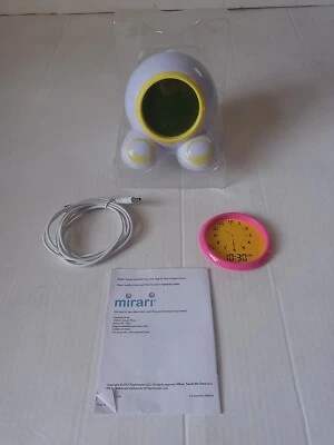 Mirari Teach Me Time! Talking Alarm Clock & Night-Light - Image 1 of 4