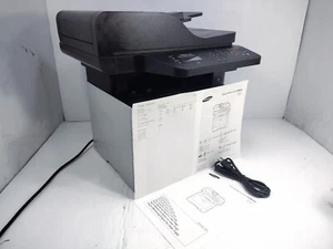SAMSUNG ProXpress M3870FW Multifunction Laser Printer Page Count 16526 - Picture 1 of 15