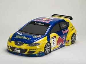 Kotflügel komplett für Karosserie BERGONZONI Seat Leon WTCC 1/5 Lexan - EH1438 - Bild 1 von 1