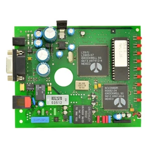 Rockwell Modem RCV288DPI P09335 L39/8 - Bild 1 von 3