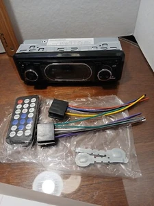 SWM 8809 Auto MP3/WMA Player FM Receiver AUX/Bluetooth Stereo Fernbedienung  - Bild 1 von 9