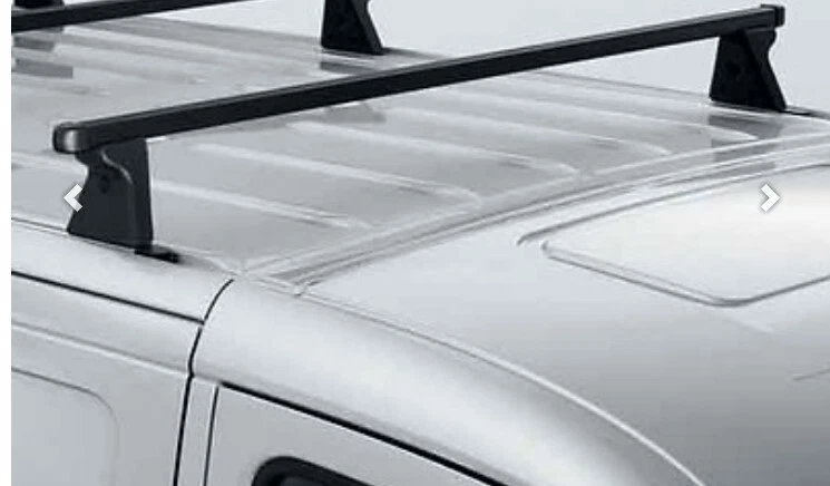  VW Crafter 2006 -2016 Single Roof  Bar 2E0071126E New genuine VW part — 第 1/1 张图片