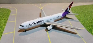 STARJETS HAWAIIAN 767-300 1:500 SCALE DIECAST METAL MODEL - Picture 1 of 7