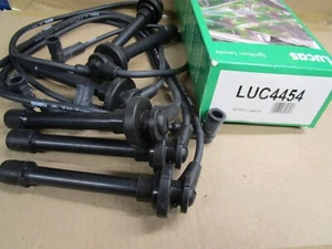 JUEGO DE CABLES DE BUJÍA DE ENCENDIDO ISUZU TROOPER II (UB) 3.2 LUCAS - Imagen 1 de 2