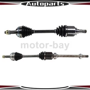 For Chevrolet Metro 1998 1999 2000 2001 Front CV Joint CV Axle Shaft Assembly - Picture 1 of 11