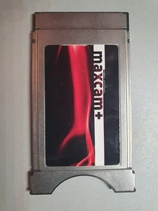 Maxcam + Unicrypt CI-Modul - Bild 1 von 2