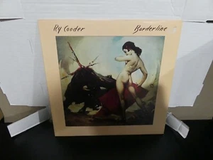 RY COODER BORDERLINE WB BSK 3489 Vinyl LP Warner Brothers 1980 - Picture 1 of 2