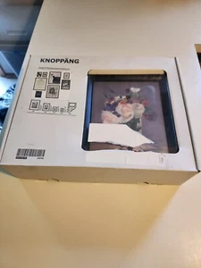 Ikea KNOPPANG Frame Set Black NEW - Picture 1 of 7