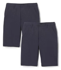 French Toast Youth Boys 2-pack Performance Short - Picture 1 of 13