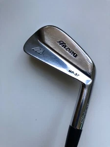 Mizuno MP-37. #2 iron Japan model Blade  (1x Piece) Stiff  DG S400 - Picture 1 of 13