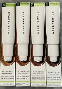 Well People Bio Tint LSF 30 getönte Feuchtigkeitscreme ~ mehrere Farbtöne ~ 8/23 - Bild 1 von 8