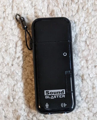 Creative Sound Blaster SBX X-Fi Go Pro 70SB109500000 USB SB1290 Audio Sound Card - Image 1 of 4