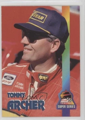 1995 Finish Line Super Series Trucks Tommy Archer #31 - Image 1 of 2
