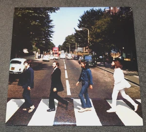 The BEATLES Abbey Road~Apple FANTASY COVER sealed LP-no Beatles record-READ - Bild 1 von 2