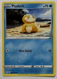 Psyduck - 024/203 - Common - Near Mint - Picture 1 of 2