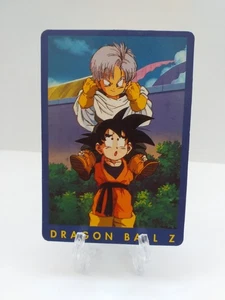 Carte Dragon Ball Z, Panini, française, série 1. N°39 : Son Goten & Trunks, BE - Imagen 1 de 13
