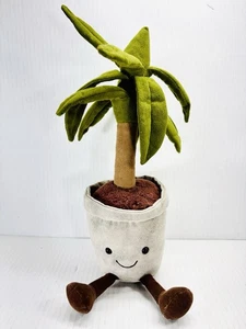 Jellycat Amuseable Dragon Tree weiches Plüschtier 14 Zoll nicht mehr produziert - Bild 1 von 7