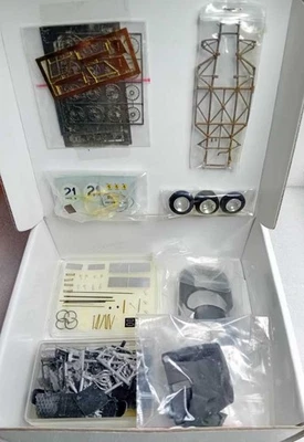 FERRARI 250LM VINCITORE 24h Le Mans 1965 KIT di MONTAGGIO FEELING43 scala 1/43 - Immagine 1 di 4