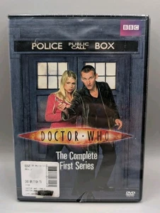 Doctor Who - The Complete First Series - Season 1 (DVD) NEW - FREE SHIPPING! - Bild 1 von 3
