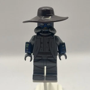 Custom Zombie Cad Bane - Printed on Official Lego - Brickluv Custom - Picture 1 of 3