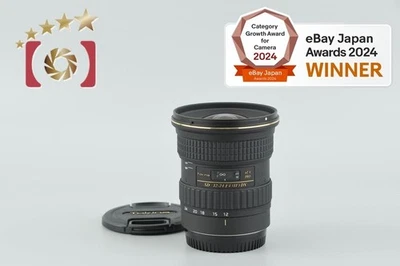 Tokina AT-X PRO SD 12-24mm f/4 IF DX Aspherical for Canon [Near Mint] - Image 1 of 4