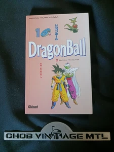 Dragon Ball Z DBZ vol 16 Akira Toriyama Pastel Glenat Glénat FR Manga Livre - Picture 1 of 5