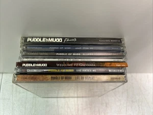 Puddle of Mudd, 7 CD Lot! Singles, Famous, Life On Display, She Hates Me, More! - Bild 1 von 2
