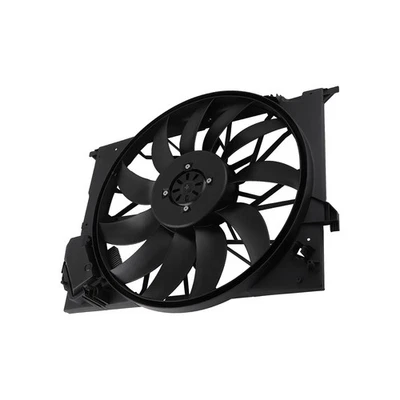 Conjunto de ventilador de refrigeración para Mercedes-Benz CL550/CL600/E320/S63/S65 2005-2014 Foto 1 de 4